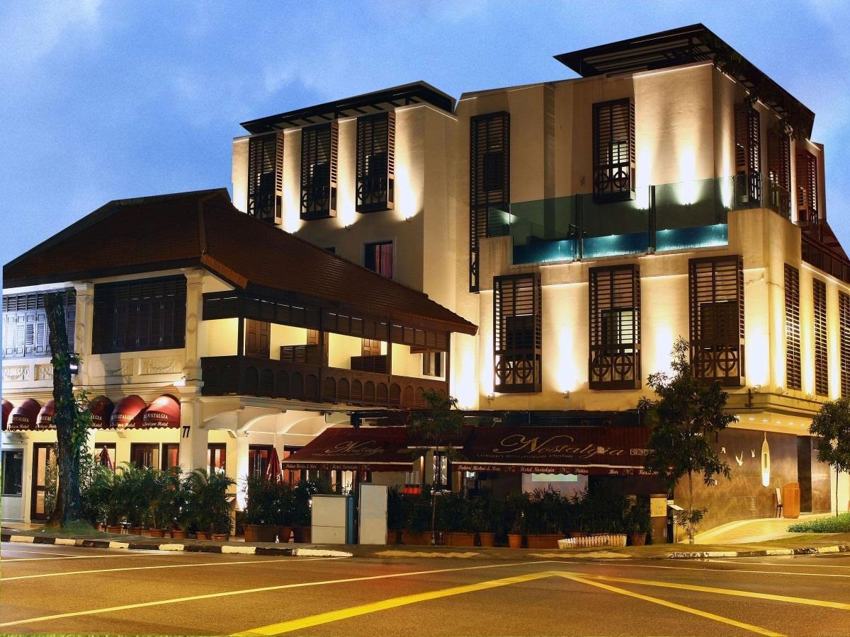 Nostalgia Khách sạn 4*