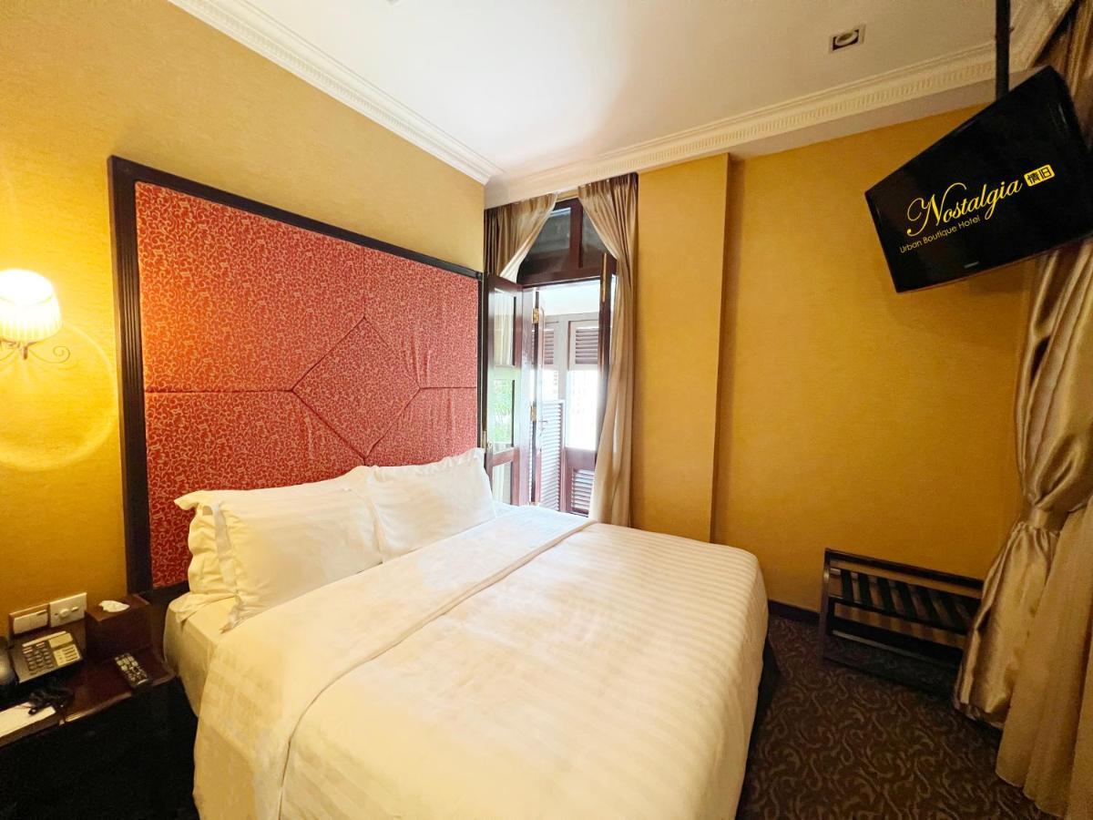 Hotel Nostalgia Singapur