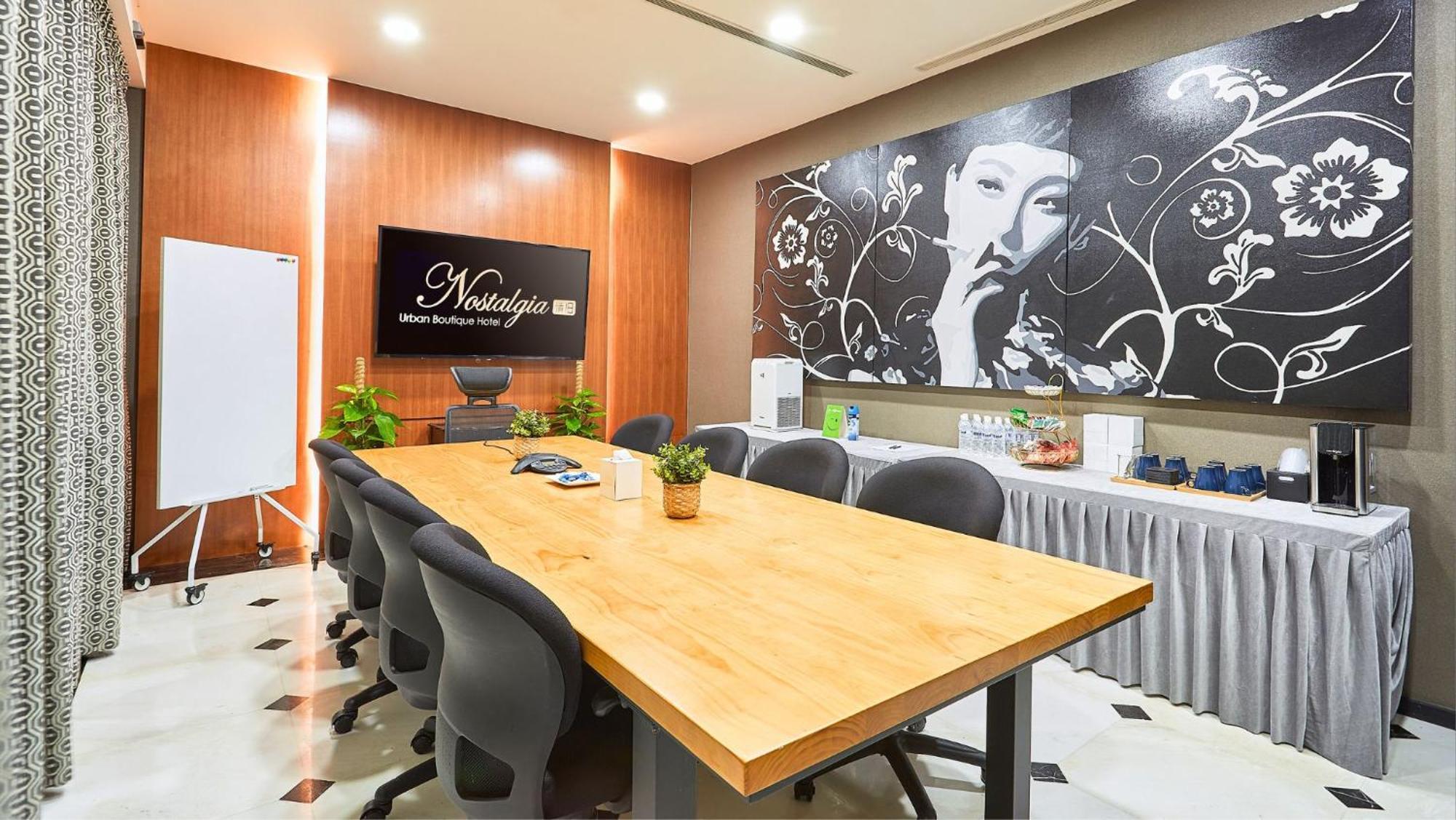 Nostalgia Hotel Singapur