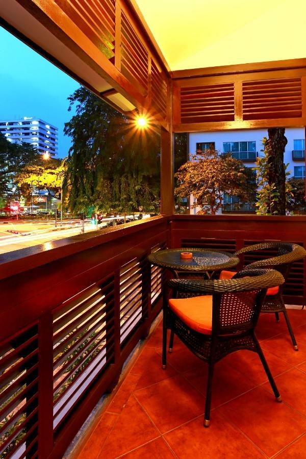 Nostalgia Singapur